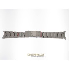 Bracciale Rolex Oyster Fliplock 20mm ref. 93150 PJ12 501B nuovo